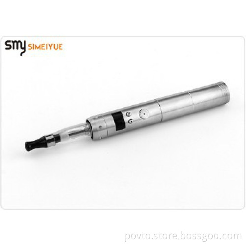 Stainless steel and good quality e-Cigarette Vamo V5 vapor